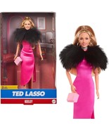 Barbie Signature Keeley Jones, doll Inspired by the Ted Lasso Series, Co... - £315.24 GBP