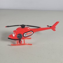 Disney Pixar Cars Diecast Helicopter Kathy Copter Dinoco - £6.25 GBP
