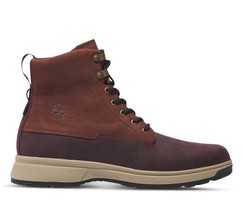 TIMBERLAND MEN&#39;S FOOTWEAR ATWELLS AVE WATERPROOF BOOT A5XUD ALL SIZES - $219.99