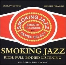 Smoking Jazz by Smoking Jazz Cd - £8.98 GBP