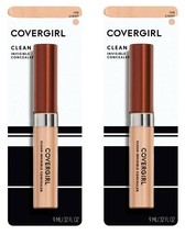 2 Pack - CoverGirl Invisible Concealer - 125 Light - $7.79
