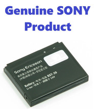 New Genuine Sony Ericsson BST-39 Battery (920mAh) - TM717 W380 W518 W908 Z555 - £14.32 GBP