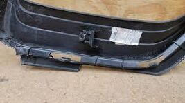 86595-K0010 Hyundai / Kia Genuine Front Bumper Moulding.Lot of 12 Qty Av... - $38.83