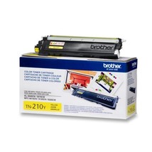 Brother TN-210Y Yellow OEM Toner Cartridge - Retail Packaging - £67.78 GBP