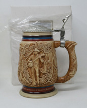 Avon Country And Western Music Beer Stein With Box  - $14.20