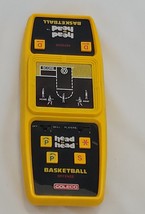 VINTAGE 1979 Coleco Head to Head Basketball Electronic Game - $29.69