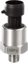 AUTEX 150 Psi Pressure Transducer/Sender/Sensor, 2.08 OZ, Stainless Stee... - $832.17 MXN