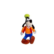 Kohls Cares Disney 14&quot; Goofy Dog Plush Stuffed Animal Toy Medium Size - £6.30 GBP