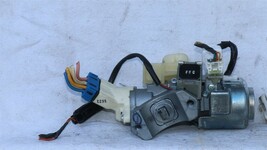 11-13 Kia Soul Ignition Switch Assy W/ Anti Theft Casing Door Lock Cylinder Key image 2