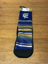 NEW Rock Em NCAA Division 2 Conference Carolina Socks Size L/XL 9-13 KG - $283.06 MXN
