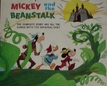 Mickey and the Beanstalk [Record] - £16.23 GBP
