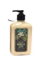 Bath &amp; Body Works WINTER VANILLA Latte Body Lotion Cream Pump 12oz 354ml... - $80.22 CAD