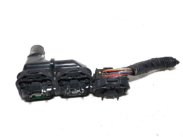 08-09-10 Honda Accord 2.4L Auto /ENGINE COMPUTER/HARNESS.PLUGS/WIRES/PIGTAIL - $25.20
