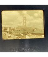 35mm Slide Golden Gate Bridge 1950s San Francisco Ca - €6,16 EUR