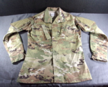OCP SCORPION USAF ARMY COMBAT TACTICAL JACKET CURRENT 2024 ISSUE FEMALE 33L - $26.72