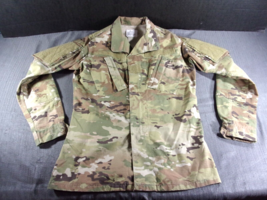 OCP SCORPION USAF ARMY COMBAT TACTICAL JACKET CURRENT 2024 ISSUE FEMALE 33L - £21.41 GBP