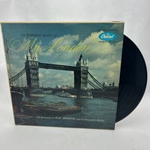 Ray Martin - The Romantic Music of My London (LP, 1957, Capitol T-10056) - - £94.04 GBP
