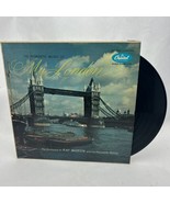 Ray Martin - The Romantic Music of My London (LP, 1957, Capitol T-10056) - - £94.08 GBP