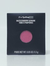 New Mac Cosmetics Dazzleshadow Extreme Pro Palette Refill Pan Celebutante  - £9.63 GBP