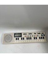 USED Casio Vl-Tone VL10 Electronic Keyboard Computer Calculator U2271 24... - $121.90