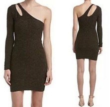 BCBGENERATION One Shoulder Bodycon Dress XS/S NWT - $457.31 MXN
