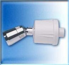 QMP (QMP540) Shower Filters SHOWER FILTER W/CHROME HEAD - $51.55