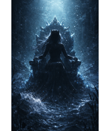 LAYTHARA  The Stormbound Marid Empress  - $560.00