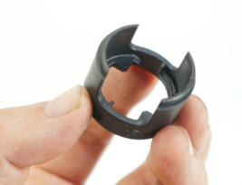 11-16 bmw 528i 550i 535i trunk floor battery cable retainer 61139180190 ... - $27.52 CAD