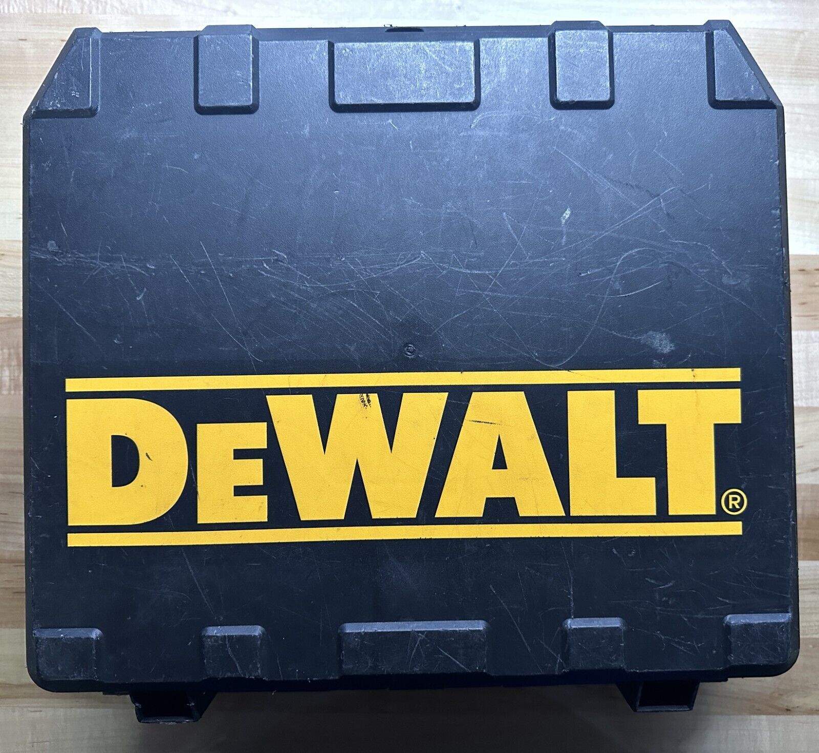 DeWalt  DW959K2 Cordless Drill Case ONLY - No Tool - EMPTY CASE ONLY - $9.90