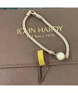 John Hardy Silver and Gold Bracelet with Pearl - $633.65