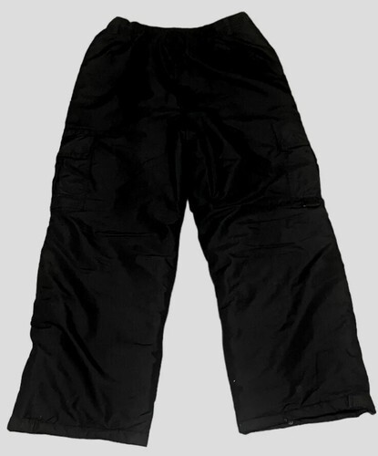 Rothschild Youth Medium (10/12)  Black Snow Pants Great Condition  Item image 2
