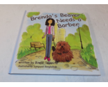 Brenda&#39;s Beaver Needs a Barber By Bimsi Tayanita Illustrated Book - £15.65 GBP