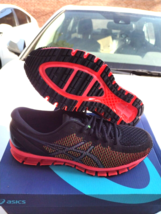 Asics women&#39;s Gel Quantum 360 CM running shoes Size 9.5 us - £123.77 GBP