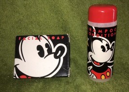 Mickey Mouse Shampoo, Conditioner &amp; Bar Soup MINT - £31.15 GBP