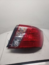 Passenger Right Tail Light Turbo Sedan Fits 08-14 IMPREZA 1193252 - $59.40