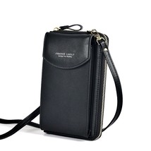 forever young New ladies long clutch large capacity mobile phone wallet zipper o - £23.32 GBP