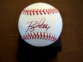 Bobby Cox Wsc Atlanta Braves Hof Manager Yankees Signed Auto Oml Baseball Jsa - £155.74 GBP