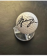 Micheal Jordan signed golf ball with COA - $2,424.35 MXN