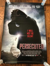 Persecuted Movie Poster!!! - £15.46 GBP