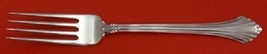 French Regency By Wallace Sterling Silver Dinner Fork 7 5/8&quot; - £138.41 GBP