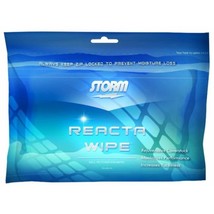 Storm Reacta Wipes Bowling Ball Cleaner - $314.66 MXN