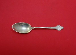 Burlington by Whiting Sterling Silver Teaspoon 5 1/2&quot; Flatware - £46.52 GBP
