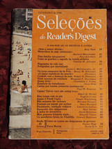 Selecciones del Readers Digest Fevereiro de 1948 February RARE Portugese Edition - £17.26 GBP