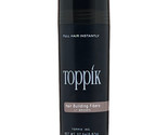 Toppik Hair Building Fibers Light Brown 0.97 Oz - £20.71 GBP
