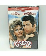 Grease Widescreen Edition (NEW) DVD Starring John Travolta &amp; Olivia Newt... - $9.49