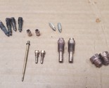 Honda CB77 SUPERHAWK carburetor emulsion tube needle jet jets idle screw... - £31.75 GBP