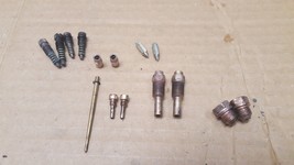 Honda CB77 SUPERHAWK carburetor emulsion tube needle jet jets idle screws EARLY - £31.13 GBP