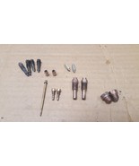 Honda CB77 SUPERHAWK carburetor emulsion tube needle jet jets idle screw... - $39.60