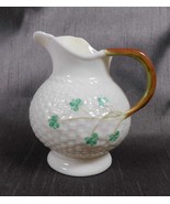 Belleek Creamer inShamrock # 25976 - $17.96