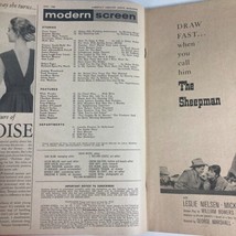 VTG Modern Screen Magazine May 1958 Vol 52 #4 Janet Leigh, Tony Curtis No Label - £22.37 GBP